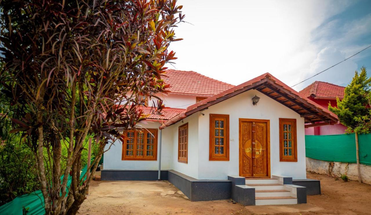 Domuss Homestay Madikeri Exterior photo